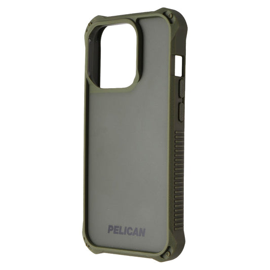 Pelican Guardian Case for MagSafe for Apple iPhone 15 Pro - Olive