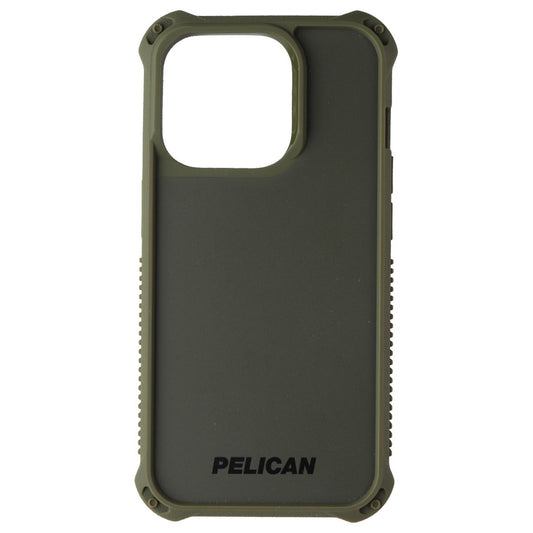 Pelican Guardian Case for MagSafe for Apple iPhone 15 Pro - Olive Cell Phone - Cases, Covers & Skins Pelican    - Simple Cell Bulk Wholesale Pricing - USA Seller