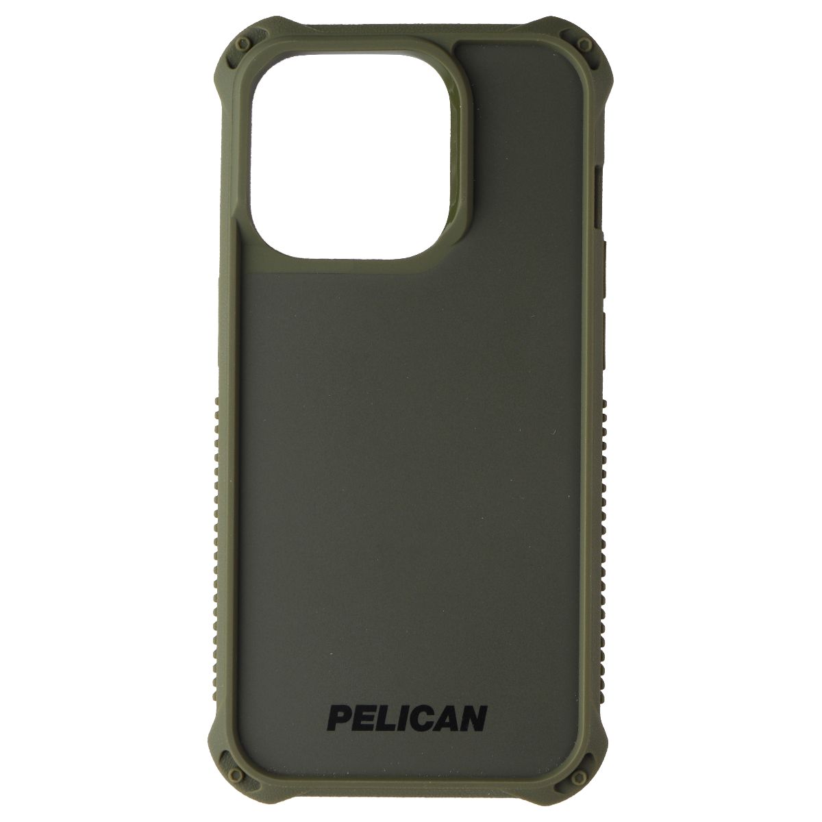Pelican Guardian Case for MagSafe for Apple iPhone 15 Pro - Olive Cell Phone - Cases, Covers & Skins Pelican - Simple Cell Bulk Wholesale Pricing - USA Seller