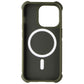 Pelican Guardian Case for MagSafe for Apple iPhone 15 Pro - Olive Cell Phone - Cases, Covers & Skins Pelican - Simple Cell Bulk Wholesale Pricing - USA Seller