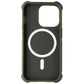 Pelican Guardian Case for MagSafe for Apple iPhone 15 Pro - Olive Cell Phone - Cases, Covers & Skins Pelican - Simple Cell Bulk Wholesale Pricing - USA Seller