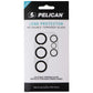 Pelican HD Double Tempered Glass Lens Protector for Samsung Galaxy S23 Ultra Cell Phone - Screen Protectors Pelican - Simple Cell Bulk Wholesale Pricing - USA Seller