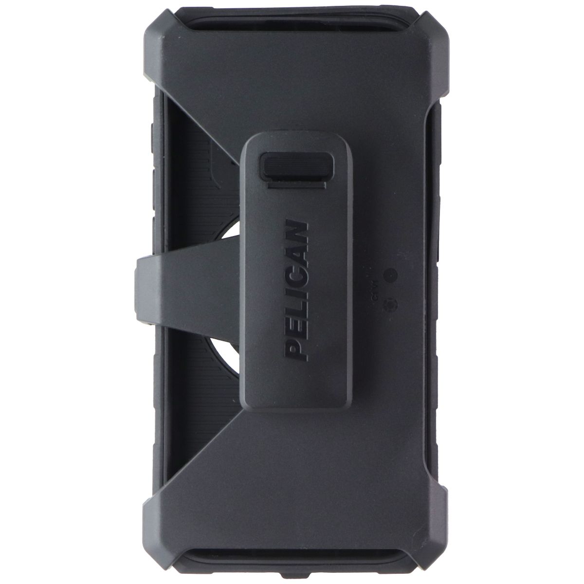 Pelican Shield Series Case + Holster for MagSafe for Apple iPhone 15 Pro - Black Cell Phone - Cases, Covers & Skins Pelican - Simple Cell Bulk Wholesale Pricing - USA Seller