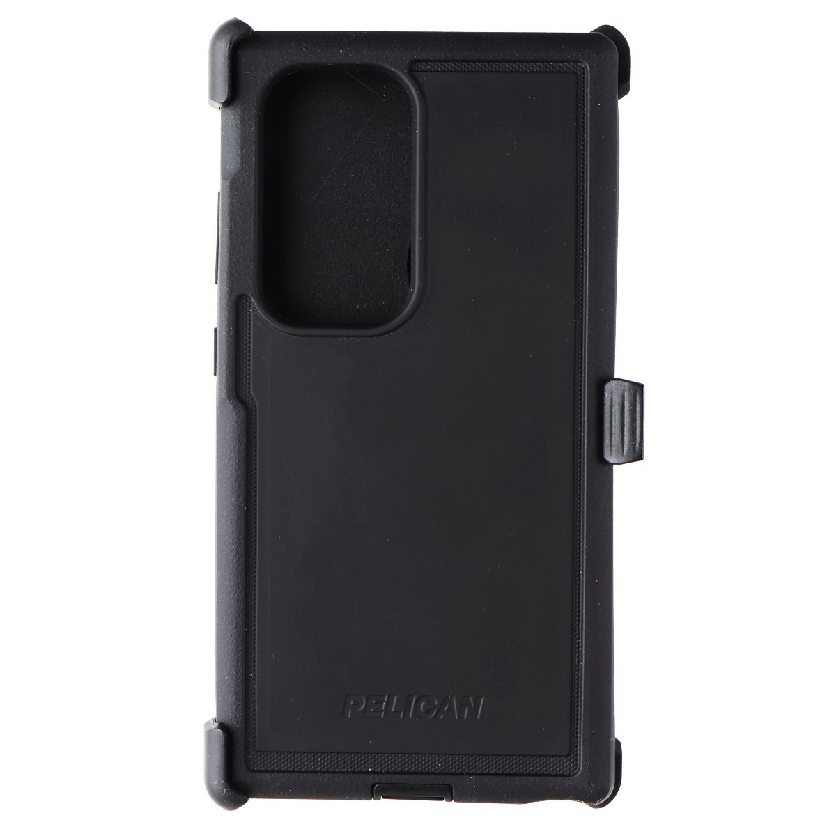 Pelican Voyager Case and Belt Clip Holster for Samsung Galaxy S24 Ultra - Black Cell Phone - Cases, Covers & Skins Pelican - Simple Cell Bulk Wholesale Pricing - USA Seller