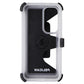 Pelican Voyager Case and Belt Clip Holster for Samsung Galaxy S24 - Clear