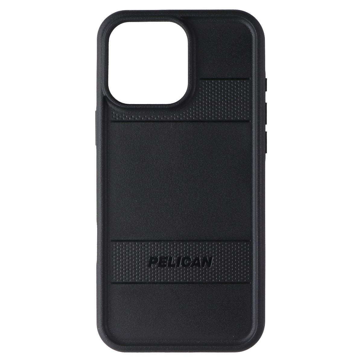 Pelican Protector Case for MagSafe for Apple iPhone 16 Pro Max - Black Cell Phone - Cases, Covers & Skins Pelican - Simple Cell Bulk Wholesale Pricing - USA Seller