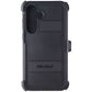 Pelican Voyager Magnetic Case + Holster for Samsung Galaxy S25 FE - Black
