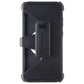 Pelican Voyager Magnetic Case + Holster for Samsung Galaxy S25 FE - Black