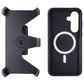 Pelican Voyager Magnetic Case + Holster for Samsung Galaxy S25 FE - Black