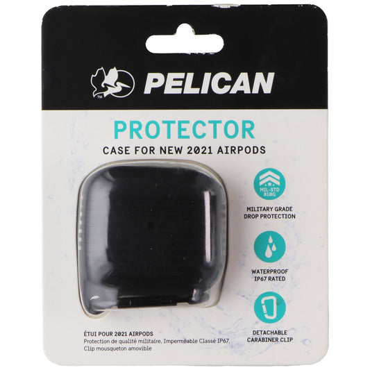 Pelican Protector Series Case for AirPods 3rd Gen (2021) - Black