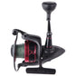 PENN Fierce IV HT-100 Spinning Reel for Fishing Rods (6000 / 5.6:1) - Red Other Sporting Goods PENN - Simple Cell Bulk Wholesale Pricing - USA Seller