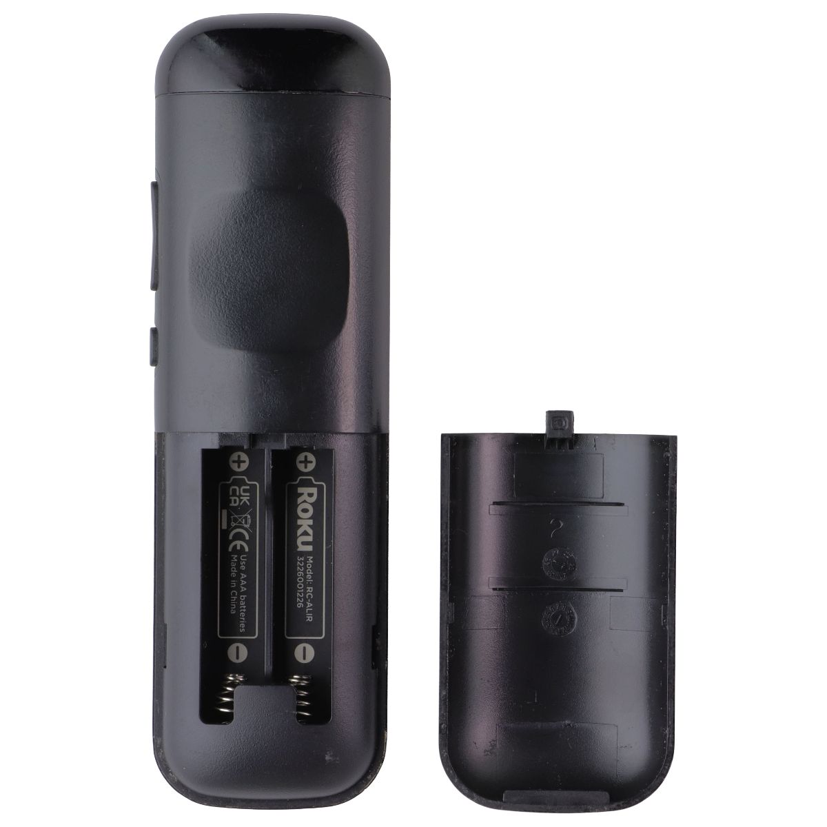 Philips Roku TV Remote (RC-ALIR) with Netflix/Disney+/Apple+/Roku Hotkeys