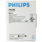 Philips (SE4502B/25) Enhanced High Def Voice Handset - Black/Gray