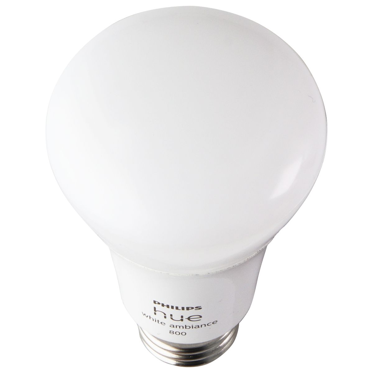 Philips (800LM) Hue White Ambiance LED Wi-Fi A19 Smart Bulb - Single Lamps, Lighting & Ceiling Fans - Light Bulbs Philips Hue    - Simple Cell Bulk Wholesale Pricing - USA Seller