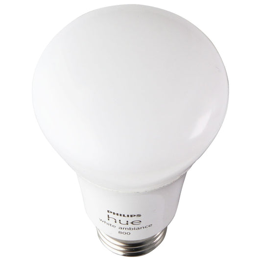 Philips (800LM) Hue White Ambiance LED Wi-Fi A19 Smart Bulb - Single Lamps, Lighting & Ceiling Fans - Light Bulbs Philips Hue    - Simple Cell Bulk Wholesale Pricing - USA Seller