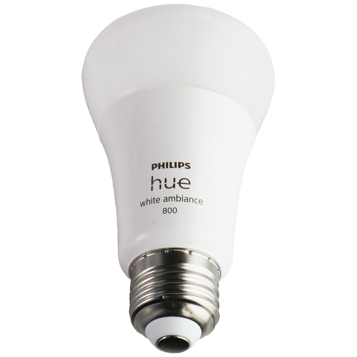Philips (800LM) Hue White Ambiance LED Wi-Fi A19 Smart Bulb - Single Lamps, Lighting & Ceiling Fans - Light Bulbs Philips Hue    - Simple Cell Bulk Wholesale Pricing - USA Seller