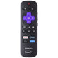 Philips Roku TV Remote (RC-ALIR) with Netflix/Disney+/Apple+/Prime Hotkeys