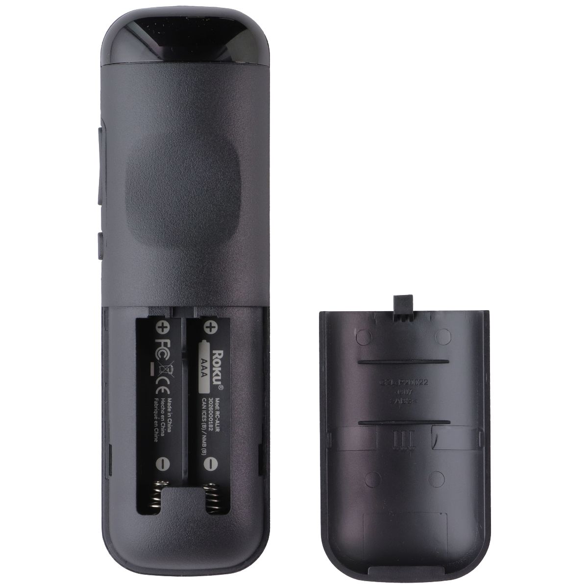 Philips Roku TV Remote (RC-ALIR) with Netflix/Disney+/Apple+/Prime Hotkeys