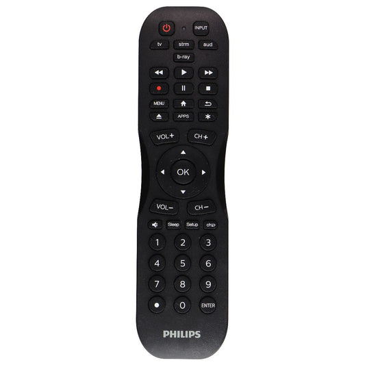 Philips OEM Remote Control (SRP4121M/27) for Select Philips Systems TV, Video & Audio Accessories - Remote Controls Philips    - Simple Cell Bulk Wholesale Pricing - USA Seller