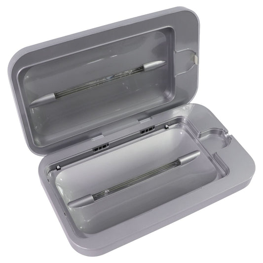 PhoneSoap 3 Smartphone UV Sanitizer and Charger - Silver (500-4) Cell Phone - Other Accessories PhoneSoap - Simple Cell Bulk Wholesale Pricing - USA Seller