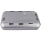 PhoneSoap 3 Smartphone UV Sanitizer and Charger - Silver (500-4) Cell Phone - Other Accessories PhoneSoap - Simple Cell Bulk Wholesale Pricing - USA Seller