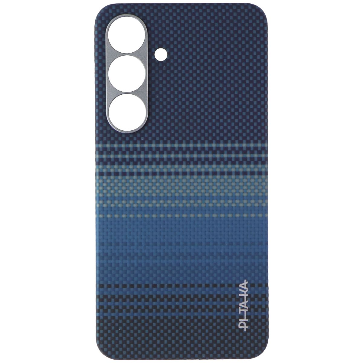 PI-TA-KA Tactile Woven Case for Samsung Galaxy S25 - Moonrise Cell Phone - Cases, Covers & Skins Pi-ta-ka - Simple Cell Bulk Wholesale Pricing - USA Seller