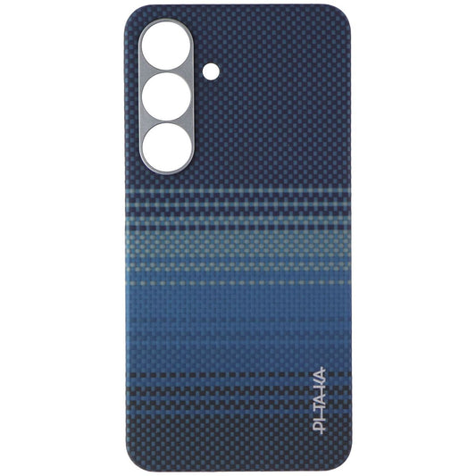 PI-TA-KA Tactile Woven Case for Samsung Galaxy S25 - Moonrise Cell Phone - Cases, Covers & Skins Pi-ta-ka - Simple Cell Bulk Wholesale Pricing - USA Seller