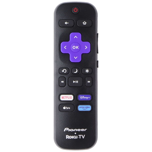 Pioneer Roku TV Remote (RC-ALIR) with Netflix/Disney+/AppleTV+/Prime Hotkeys TV, Video & Audio Accessories - Remote Controls Pioneer - Simple Cell Bulk Wholesale Pricing - USA Seller