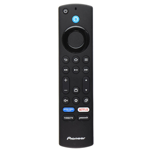 Pioneer OEM Remote Control (CP-RC1NA-22 Rev C) for Select Pioneer TVs - Black TV, Video & Audio Accessories - Remote Controls Pioneer    - Simple Cell Bulk Wholesale Pricing - USA Seller