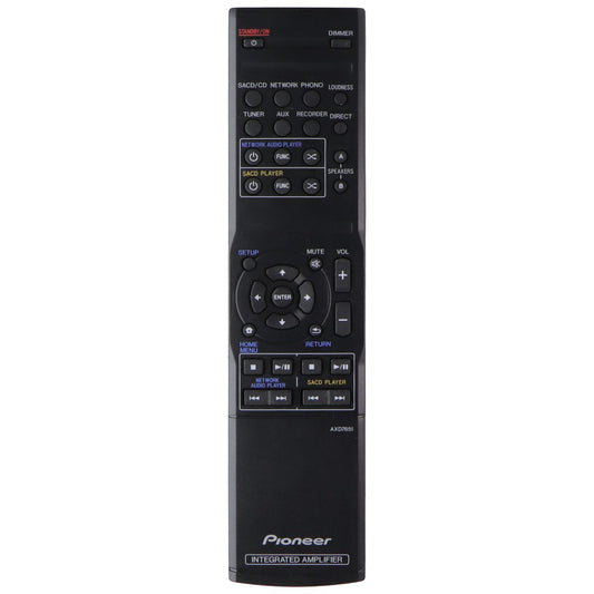 Pioneer OEM Remote Control for Select Pioneer Receivers - Black (AXD7651) TV, Video & Audio Accessories - Remote Controls Pioneer - Simple Cell Bulk Wholesale Pricing - USA Seller