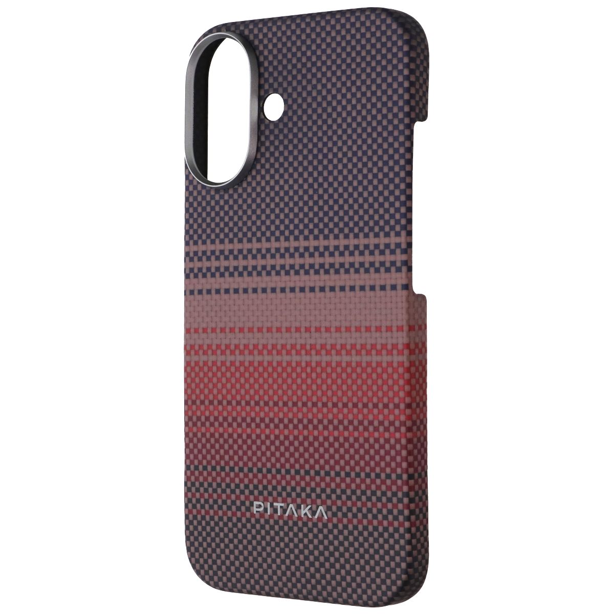 Pitaka Tactile Woven Case for MagSafe for Apple iPhone 16 Smartphone - Sunset