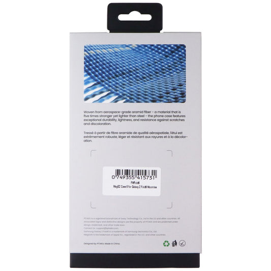 PITAKA Edge MagEZ Case 5 for MagSafe for Samsung Galaxy Z Fold6 - Moonrise