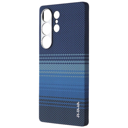 Pitaka Tactile Woven MagSafe Case for Samsung Galaxy S25 Ultra - Moonrise Cell Phone - Cases, Covers & Skins Pitaka - Simple Cell Bulk Wholesale Pricing - USA Seller