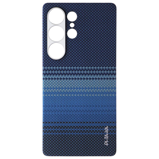 Pitaka Tactile Woven MagSafe Case for Samsung Galaxy S25 Ultra - Moonrise Cell Phone - Cases, Covers & Skins Pitaka - Simple Cell Bulk Wholesale Pricing - USA Seller
