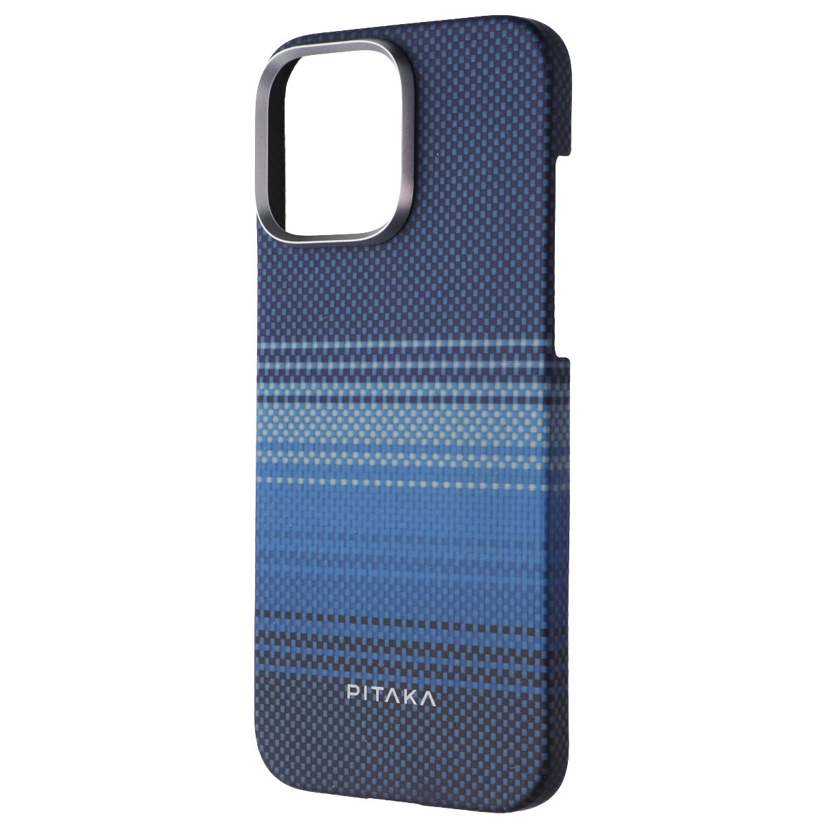Pitaka Tactile Woven Case for MagSafe for Apple iPhone 16 Pro Max - Moonrise