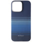 Pitaka Tactile Woven Case for MagSafe for Apple iPhone 16 Pro Max - Moonrise