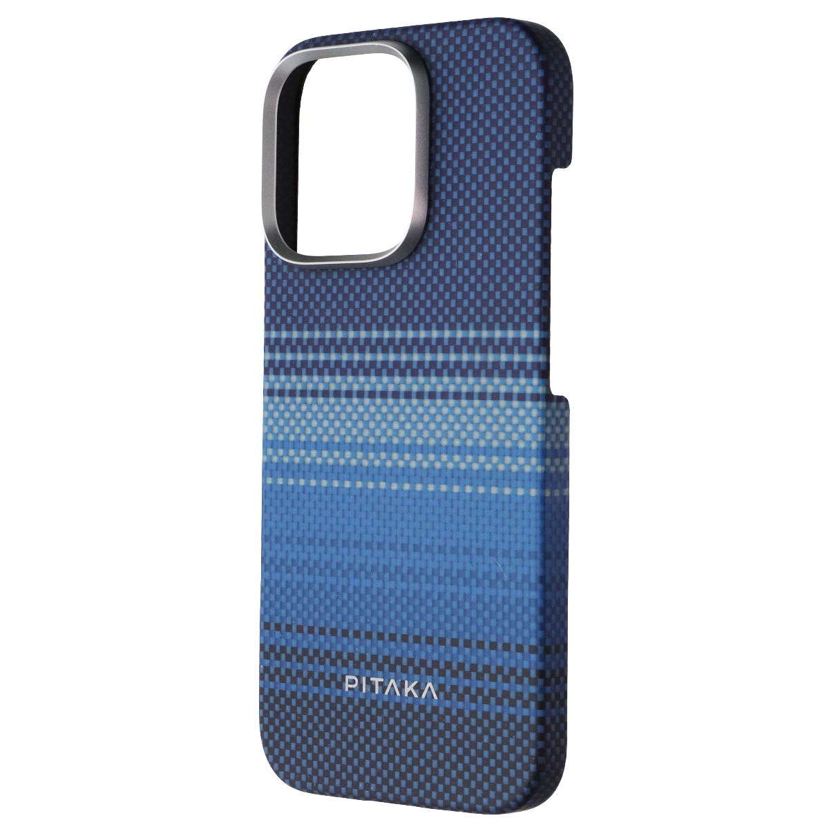 Pitaka Tactile Woven Case for MagSafe for Apple iPhone 16 Pro - Moonrise