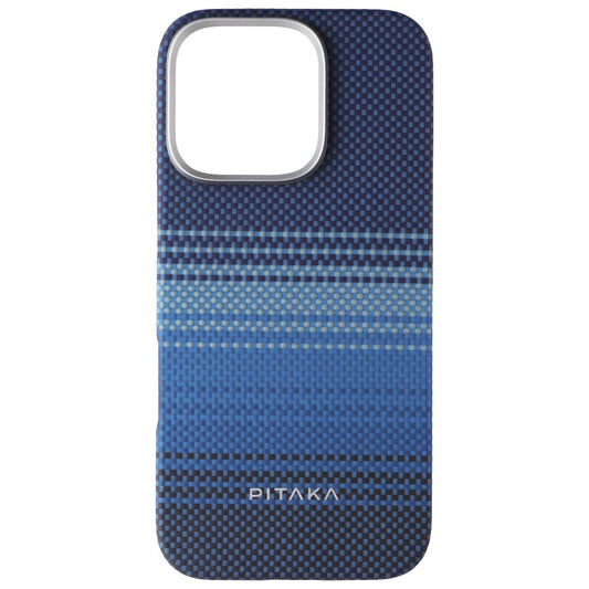 Pitaka Tactile Woven Case for MagSafe for Apple iPhone 16 Pro - Moonrise Cell Phone - Cases, Covers & Skins Pitaka - Simple Cell Bulk Wholesale Pricing - USA Seller