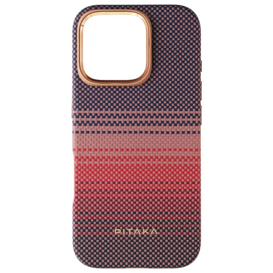 Pitaka Military-Grade Protective Case for MagSafe for iPhone 16 Pro - Sunset Cell Phone - Cases, Covers & Skins Pitaka - Simple Cell Bulk Wholesale Pricing - USA Seller