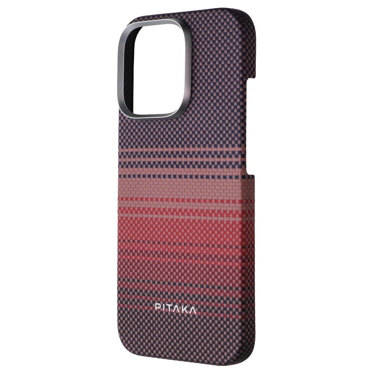 Pitaka Tactile Woven Case for MagSafe for Apple iPhone 16 Pro - Sunset