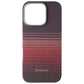 Pitaka Tactile Woven Case for MagSafe for Apple iPhone 16 Pro - Sunset