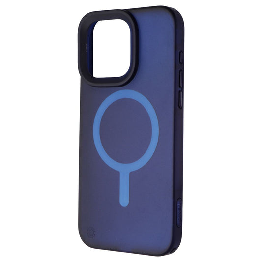 Pivet Zero+ Series Case for MagSafe for Apple iPhone 15 Pro Max - Ocean Blue