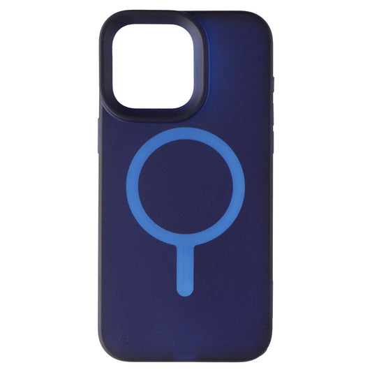 Pivet Zero+ Series Case for MagSafe for Apple iPhone 15 Pro Max - Ocean Blue