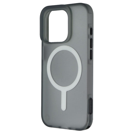 Pivet Zero+ Series Case for MagSafe for Apple iPhone 15 Pro - Oyster Grey