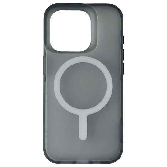 Pivet Zero+ Series Case for MagSafe for Apple iPhone 15 Pro - Oyster Grey