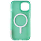 Pivet Zero+ Series Case for MagSafe for Apple iPhone 15 - Jade Light Green Cell Phone - Cases, Covers & Skins Pivet    - Simple Cell Bulk Wholesale Pricing - USA Seller