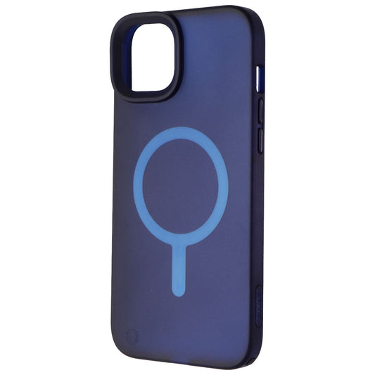 Pivet Zero+ Series Case for MagSafe for Apple iPhone 15 Plus - Ocean Blue