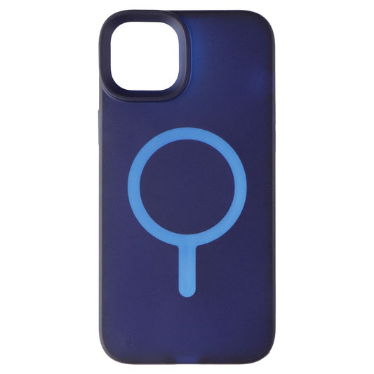 Pivet Zero+ Series Case for MagSafe for Apple iPhone 15 Plus - Ocean Blue