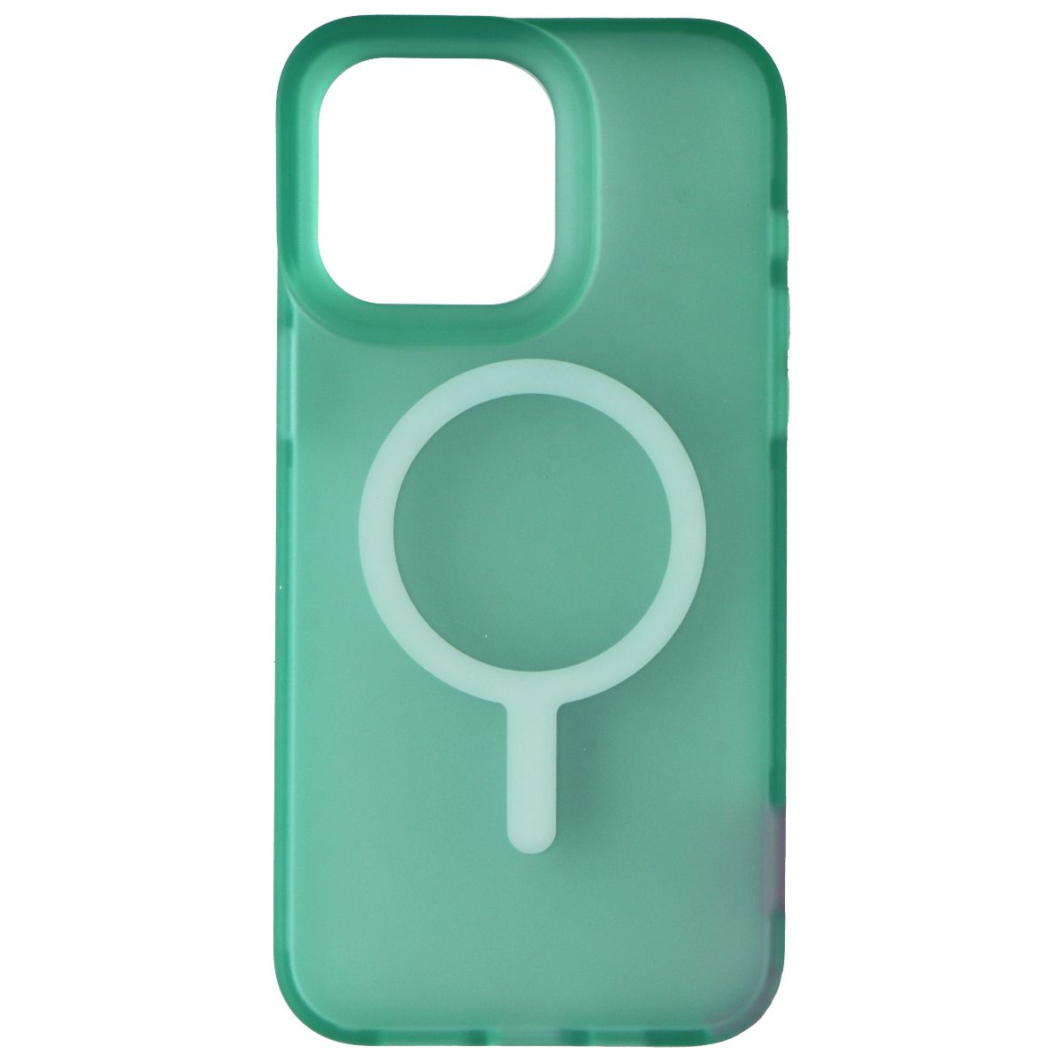 Pivet Zero+ Series Case for MagSafe for Apple iPhone 15 Pro Max - Jade Cell Phone - Cases, Covers & Skins Pivet    - Simple Cell Bulk Wholesale Pricing - USA Seller