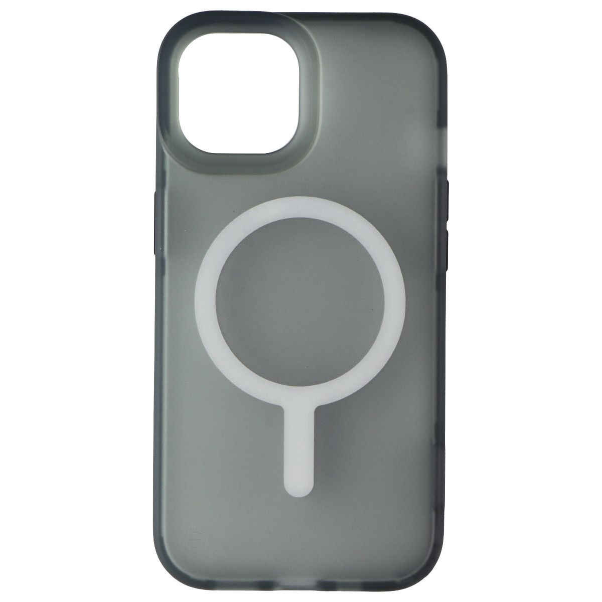 Pivet Zero+ Series Case for MagSafe for Apple iPhone 15 - Oyster Grey Cell Phone - Cases, Covers & Skins Pivet - Simple Cell Bulk Wholesale Pricing - USA Seller